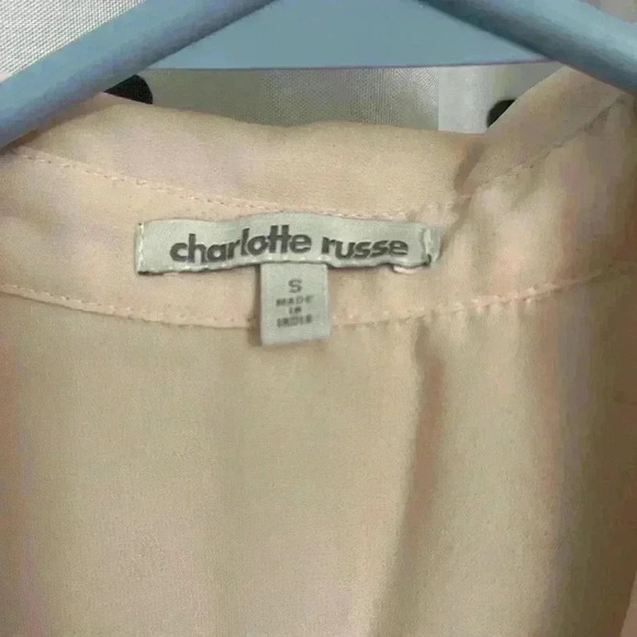 Charlotte Russe dress - Picture 2 of 3